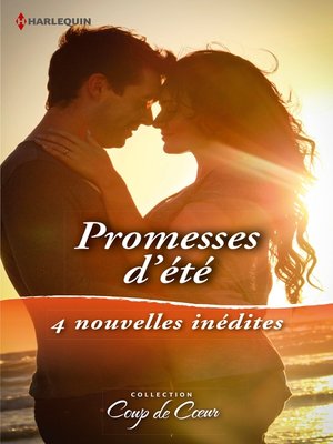 cover image of Promesse d'été